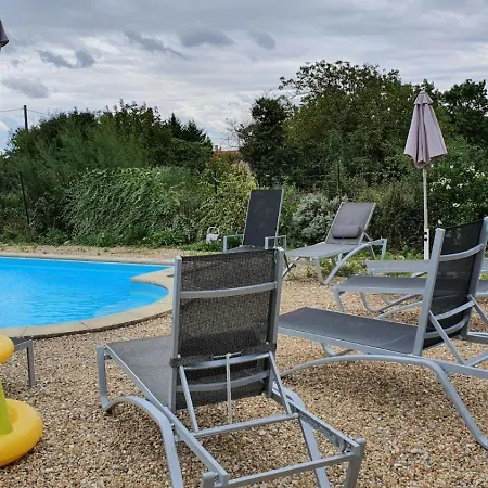 Casa vacanze Les Hirondelles Chervettes