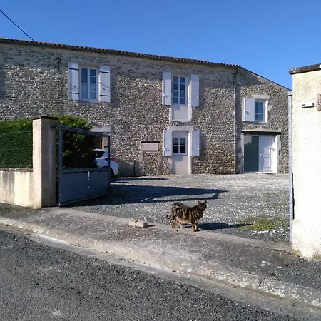 Casa vacanze Les Hirondelles