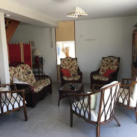 Casa vacanze Les Hirondelles