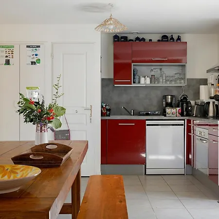 Ferienhaus Les Hirondelles Chervettes