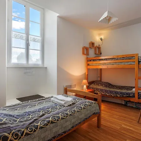 Les Hirondelles Ferienhaus